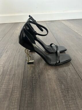 ysl heel